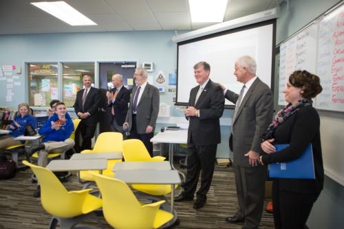 GVSU, WMAA Partner to Advance STEM Education